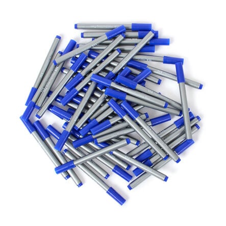 TTS Round Barrel Handwriting Pens  hi\-res